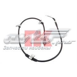 Трос ручного тормоза задний NK 903529 цена, от 18.32 USD