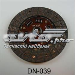 Disco de embraiagem DN039 Aisin