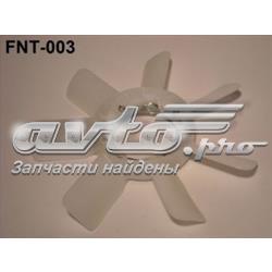 Difusor do radiador de aparelho de ar condicionado FNT003 Aisin