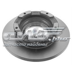 Купить 50940783 Swag Диск тормозной задний