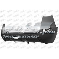 Pára-choque traseiro Renault Koleos HY0