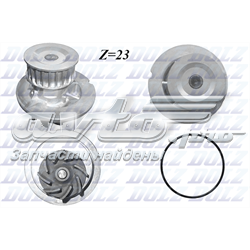 O270 Dolz bomba de água (bomba de esfriamento)