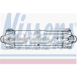 Система охлаждения наддувочного воздуха Nissens 96641 цена, от 115.15 USD