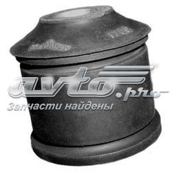 Сайлентблок заднего продольного рычага задний 1709 Metgum