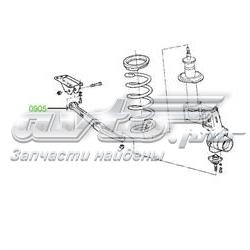 Сайлентблок передней подвески Peugeot J5 автобус (290 P) (1990 - 1994) цена, от 1.48 USD