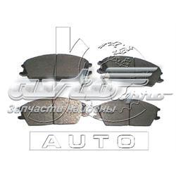 Колодки Japan Cars C14020 цена, от 14.19 USD