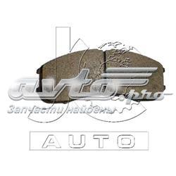 Тормозные колодки Japan Cars C13031