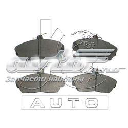 Колодки Japan Cars C14031 цена, от 21.61 USD