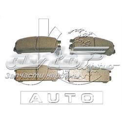 Колодки дисковые  Japan Cars C27001 цена, от 11.55 USD
