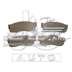 Колодки Japan Cars C11001 цена, от 12.14 USD