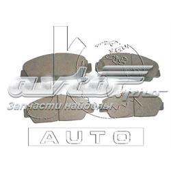 Колодки Japan Cars C14037 цена, от 17.10 USD