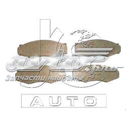 Колодки Japan Cars C11011 цена, от 15.68 USD