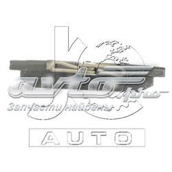 C22021 Japan Cars Колодки тормозные дисковые комплект