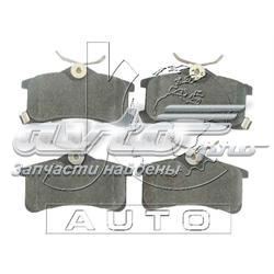Колодки дисковые  Japan Cars C22021 цена, от 17.98 USD