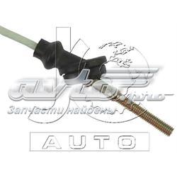 B45544150 Mazda Трос стояночного тормоза передний