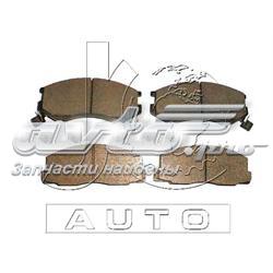Колодки Japan Cars C12039 цена, от 24.26 USD