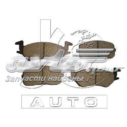 Колодки Japan Cars C12041 цена, от 25.23 USD