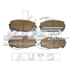 Колодки Japan Cars C12045 цена, от 16.08 USD
