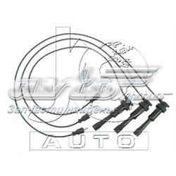 l35014 Japan Cars fios de alta voltagem, kit