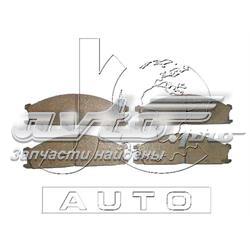 Колодки Japan Cars C11039 цена, от 23.50 USD