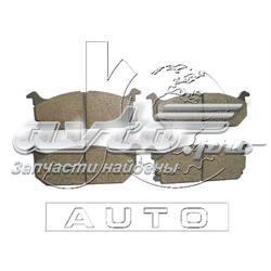 Колодки Japan Cars C18004 цена, от 12.38 USD
