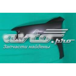 PTY10001BL KLARKSONAS Переднее левое крыло