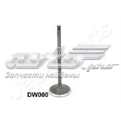 VVDW000 Japan Parts válvula de admissão