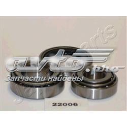 Підшипник ступиці задньої, зовнішній KK22006 JAPANPARTS