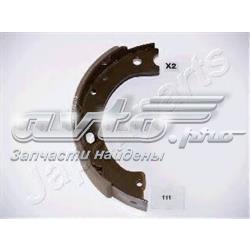 Гальмівні колодки ручника GF111AF JAPANPARTS