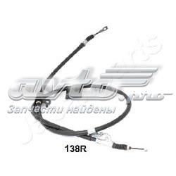 Трос ручника задний правый Japan Parts BC138R