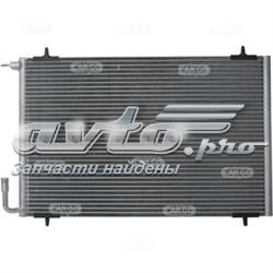 260060 Cargo radiador de aparelho de ar condicionado