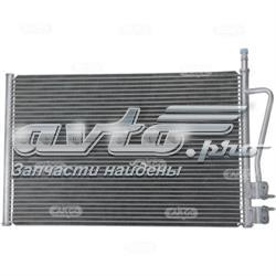 260001 Cargo radiador de aparelho de ar condicionado