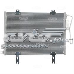 260442 Cargo radiador de aparelho de ar condicionado