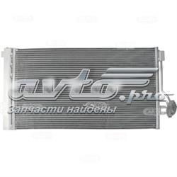 Радиатор охлаждения кондиционера Cargo 260428
