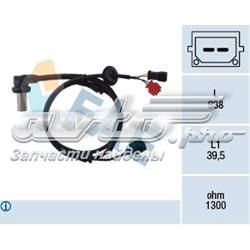 78063 FAE sensor dianteiro de abs