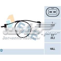 78052 FAE sensor dianteiro de abs