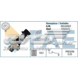 Датчик показника тиску масла 12436 FAE