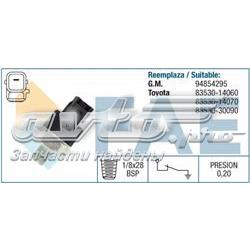 Датчик показника тиску масла 12550 FAE