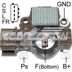 VRH2009159 Mobiletron relê-regulador do gerador (relê de carregamento)