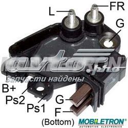 Relê-regulador do gerador (relê de carregamento) VRPR3529 Mobiletron