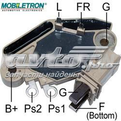 Relê-regulador do gerador (relê de carregamento) VRV3419 Mobiletron