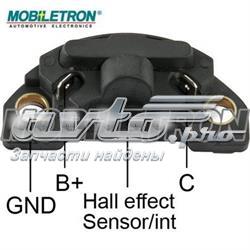 IGM004H Mobiletron módulo de ignição (comutador)