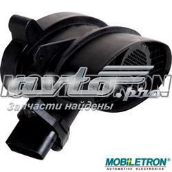 MAB038 Mobiletron sensor de fluxo (consumo de ar, medidor de consumo M.A.F. - (Mass Airflow))