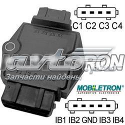 IGB022 Mobiletron módulo de ignição (comutador)