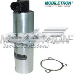 EVEU004 Mobiletron válvula egr de recirculação dos gases