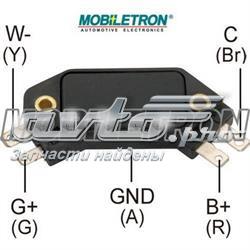 Комутатор системи запалювання IGD1906 MOBILETRON