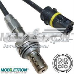 OSB4101P Mobiletron sonda lambda, sensor esquerdo de oxigênio até o catalisador