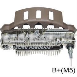 Eixo de diodos do gerador para Subaru Legacy (BE, BH)