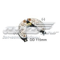 Диодный мост генератора VALEO 592840