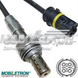 OSB4102P Mobiletron sonda lambda, sensor esquerdo de oxigênio até o catalisador